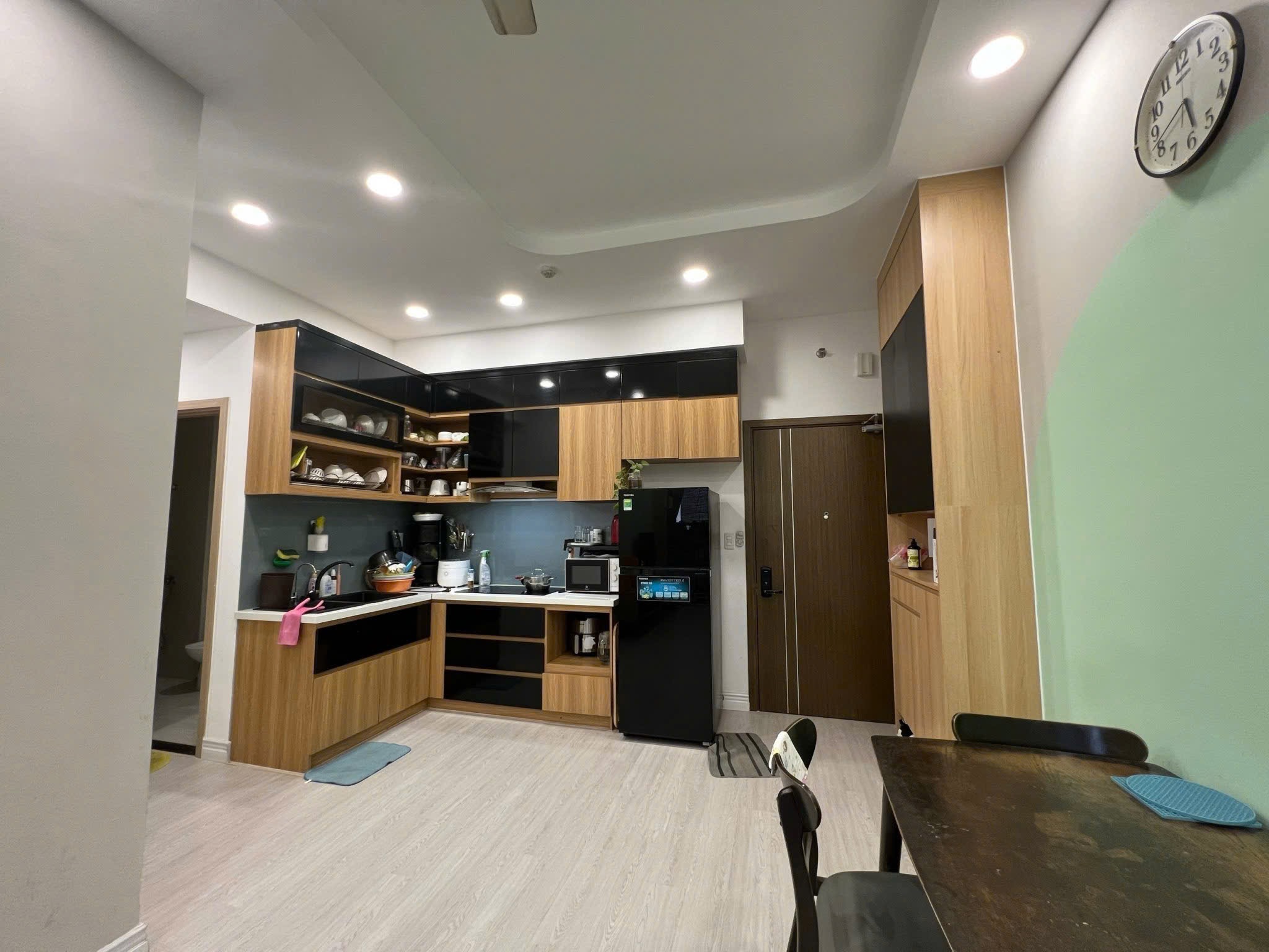 Cho thuê căn hộ Jamila Khang Điền 2PN, full nội thất giá tốt
