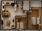 Căn Hộ Victoria Village 2PN, Full NT - Cho Thuê Ngay! - Ảnh 5