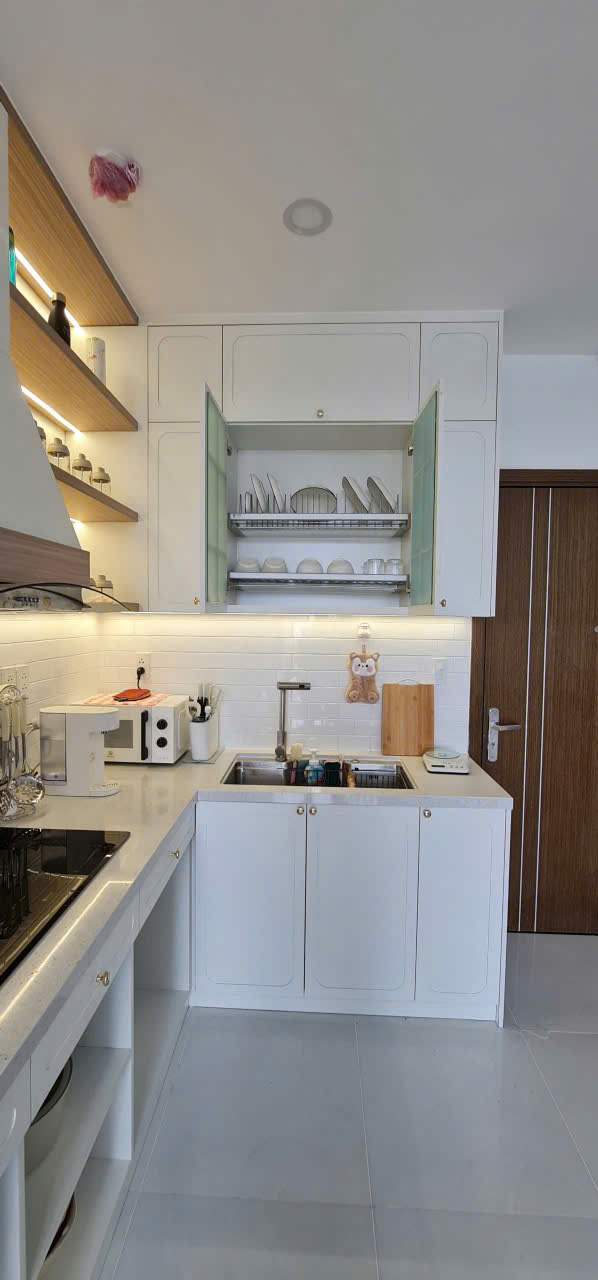 Cho thuê căn hộ Jamila, 1PN 1WC, Full