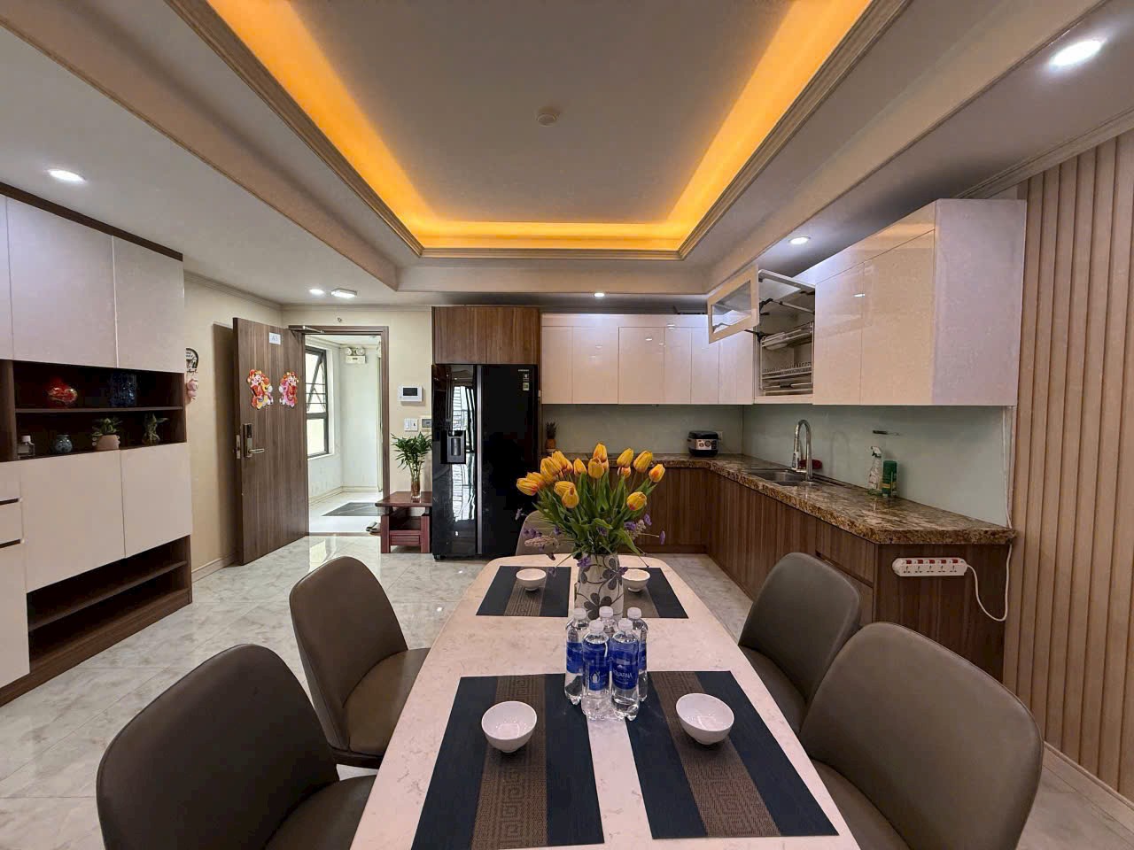 Cho Thuê Căn Hộ Homyland Riverside Q2 | 2-3PN Full Nội Thất