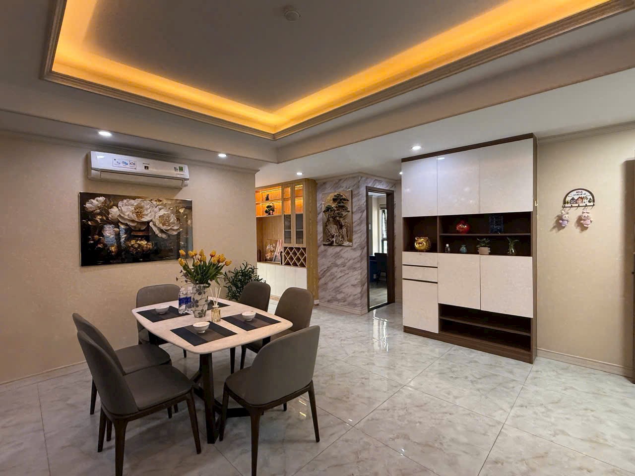 Cho Thuê Căn Hộ Homyland Riverside Q2 | 2-3PN Full Nội Thất