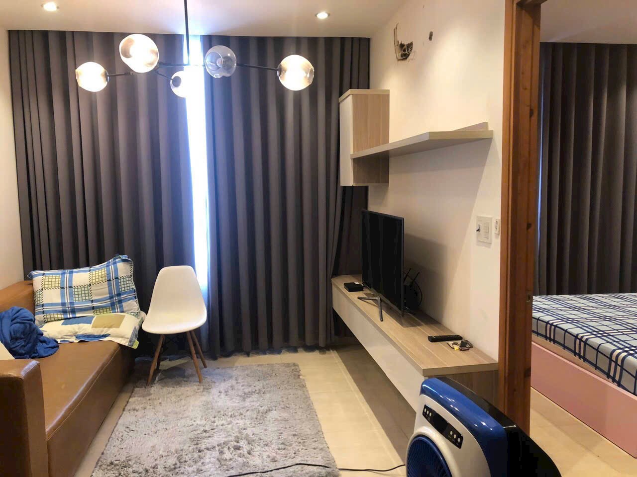 Căn hộ The CBD Premium Home Q2: 2PN, 65m2, full NT, 11tr/tháng