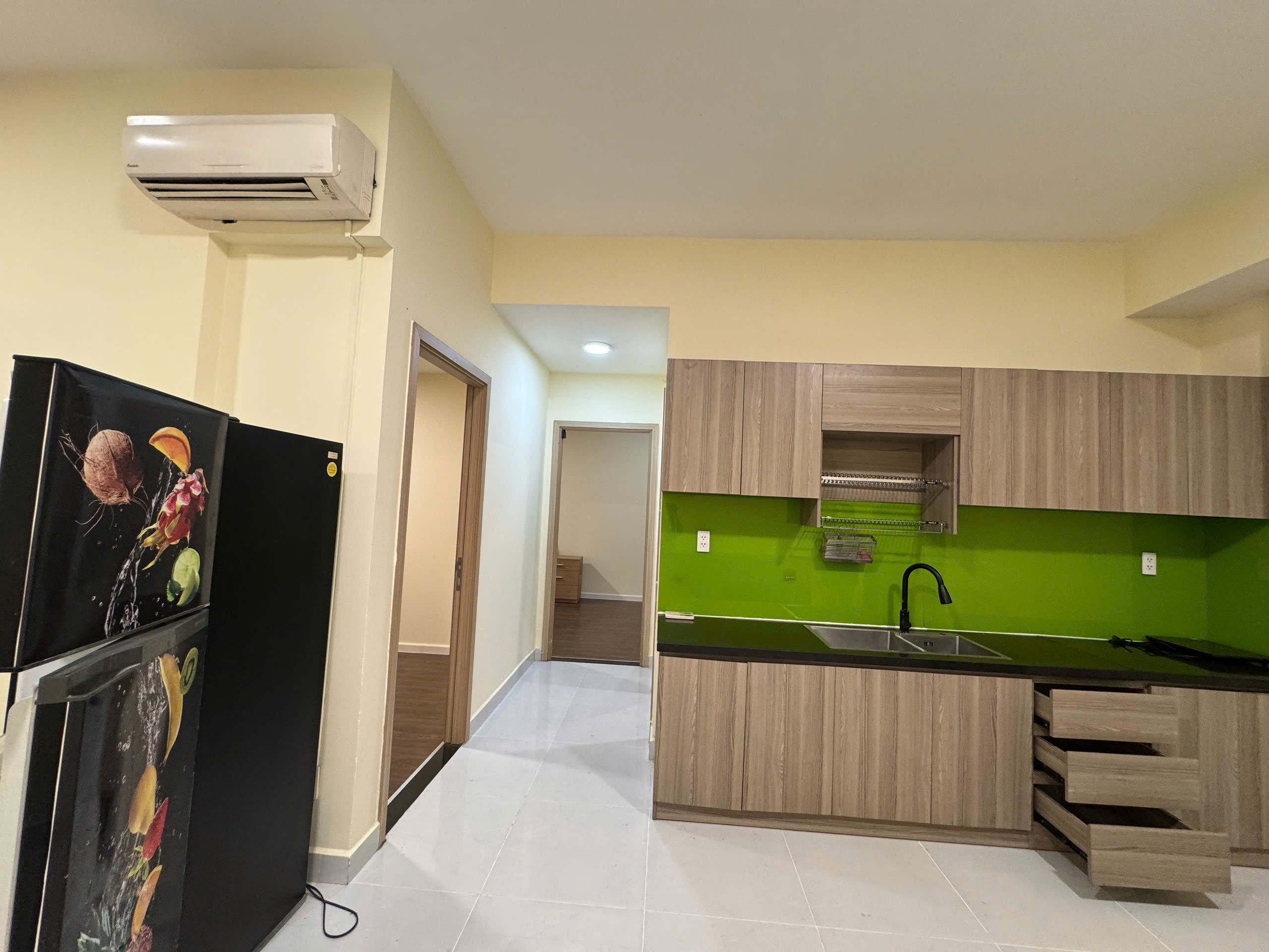 Cho thuê căn hộ Jamila , 2PN 2WC, full