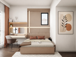 Cho thuê căn hộ Victoria Village, 2PN 2WC, Full - Ảnh 3