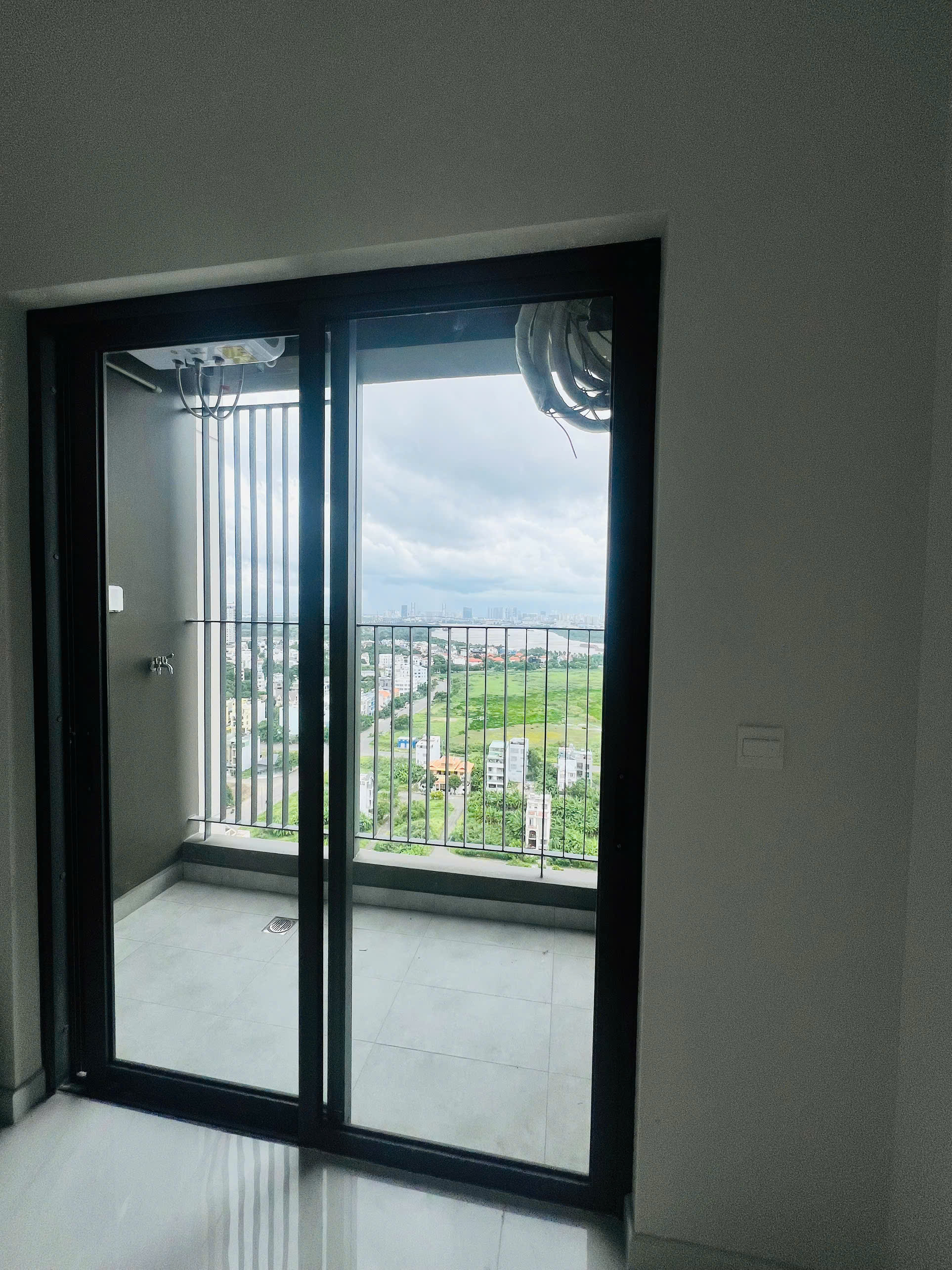 Cho thuê căn hộ Victoria Village, 1PN 1WC