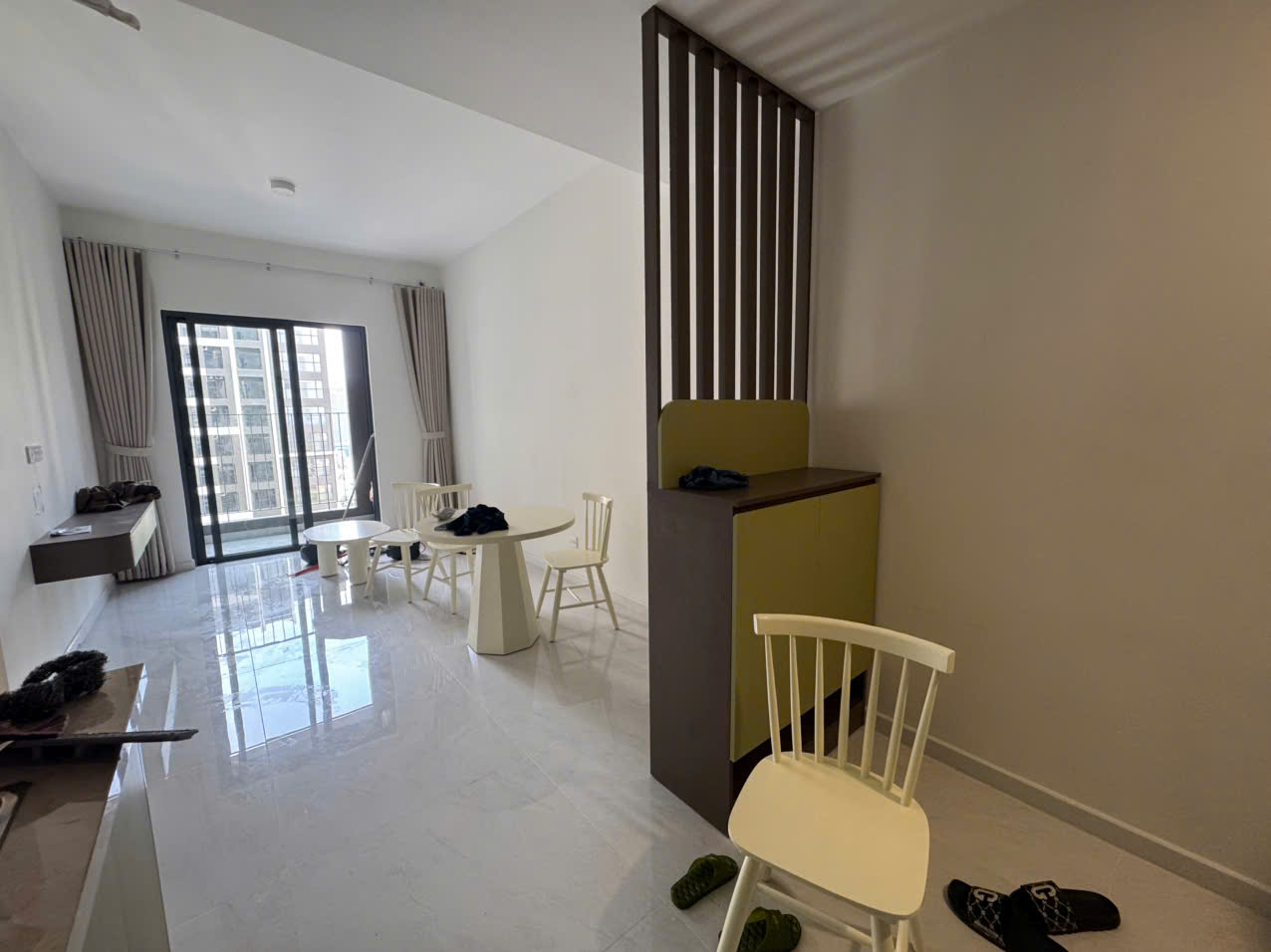 Cho thuê căn hộ  1PN Victoria Village- nhà có nội thất