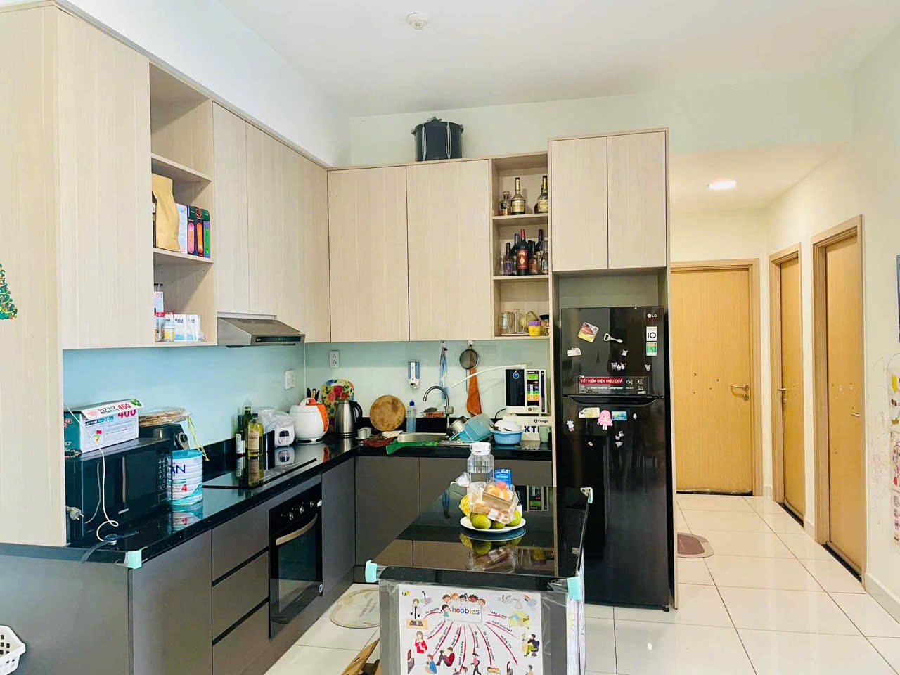 Cho Thuê Căn Hộ 3PN Jamila Khang Điền, Full Nội Thất