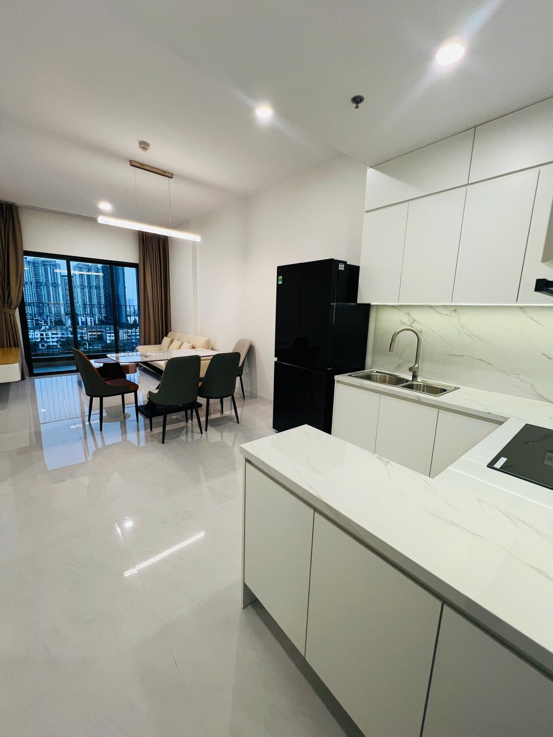 Bán Căn Hộ 2PN Victoria Village Q2 - Đẳng Cấp Sống Đỉnh Cao