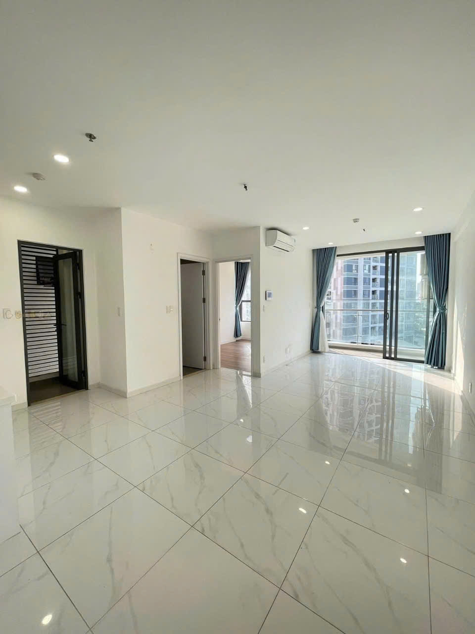 For Rent: 1-Bedroom Basic Furnished Apartment D'Lusso Thu Duc