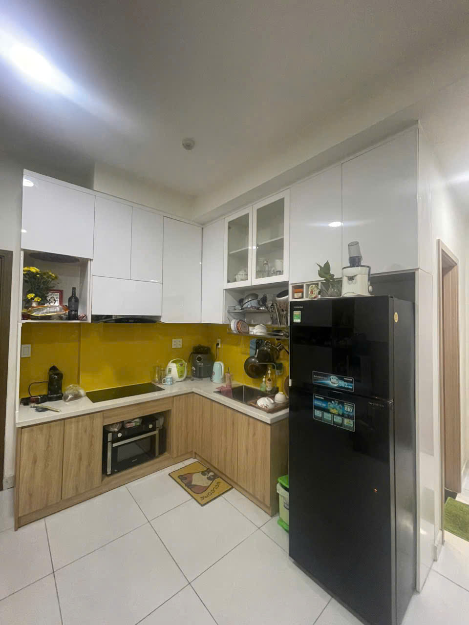 Cho thuê căn hộ jamila , 2PN 2WC