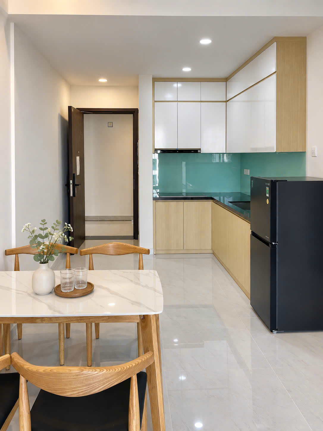 Căn Hộ Victoria Village 1PN 48m² Cho Thuê | Nội Thất Đẹp