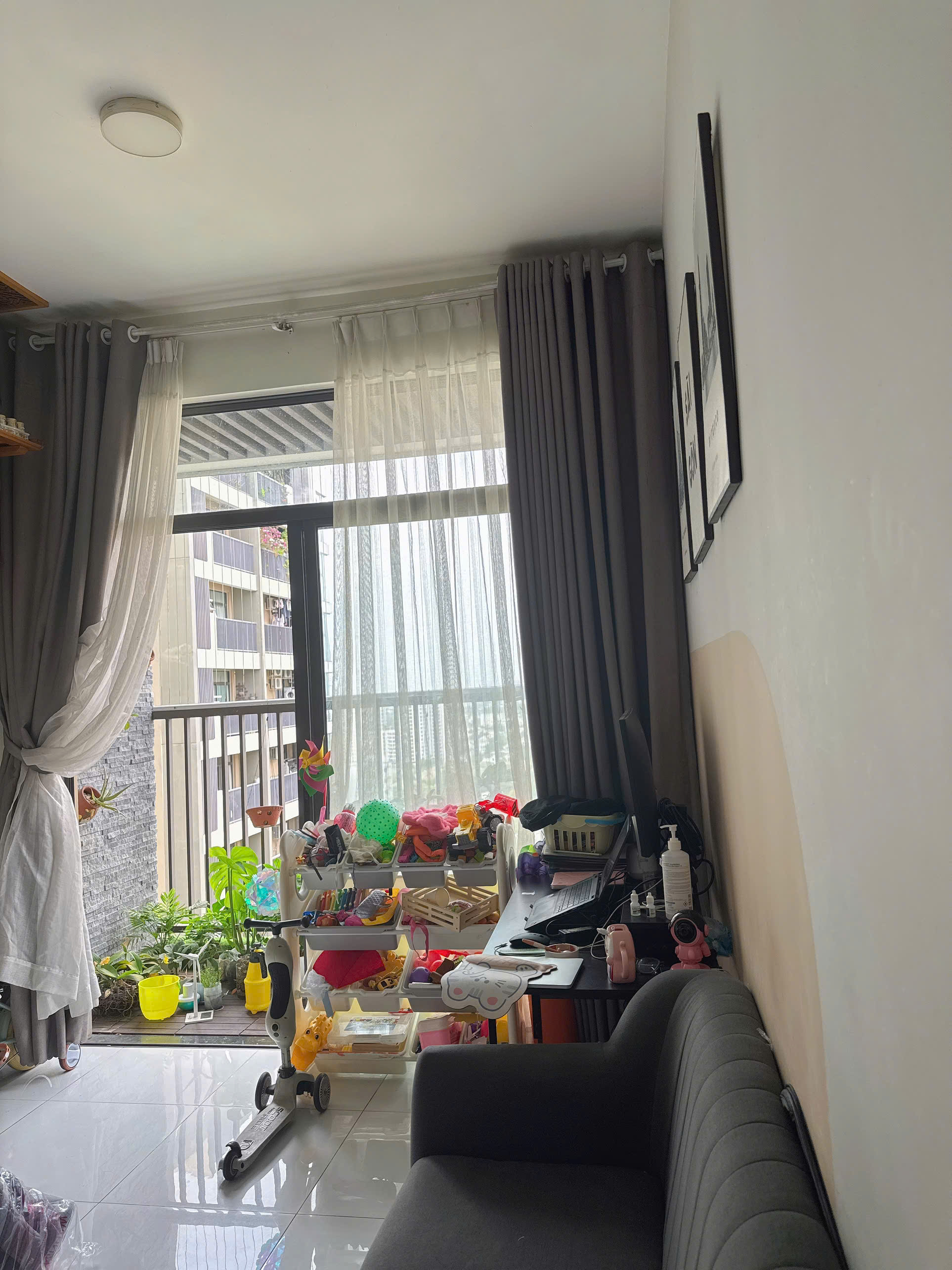 Cho Thuê Căn Hộ Jamila Khang Điền 2PN Full NT, Vị Trí Đẹp