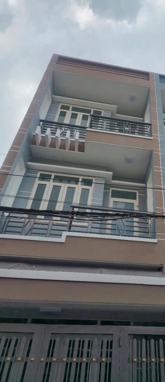 Bán Nhà Phố 1T/2L+ST 4PN Tăng Nhơn Phú B, Q9 - Hẻm Xe Hơi