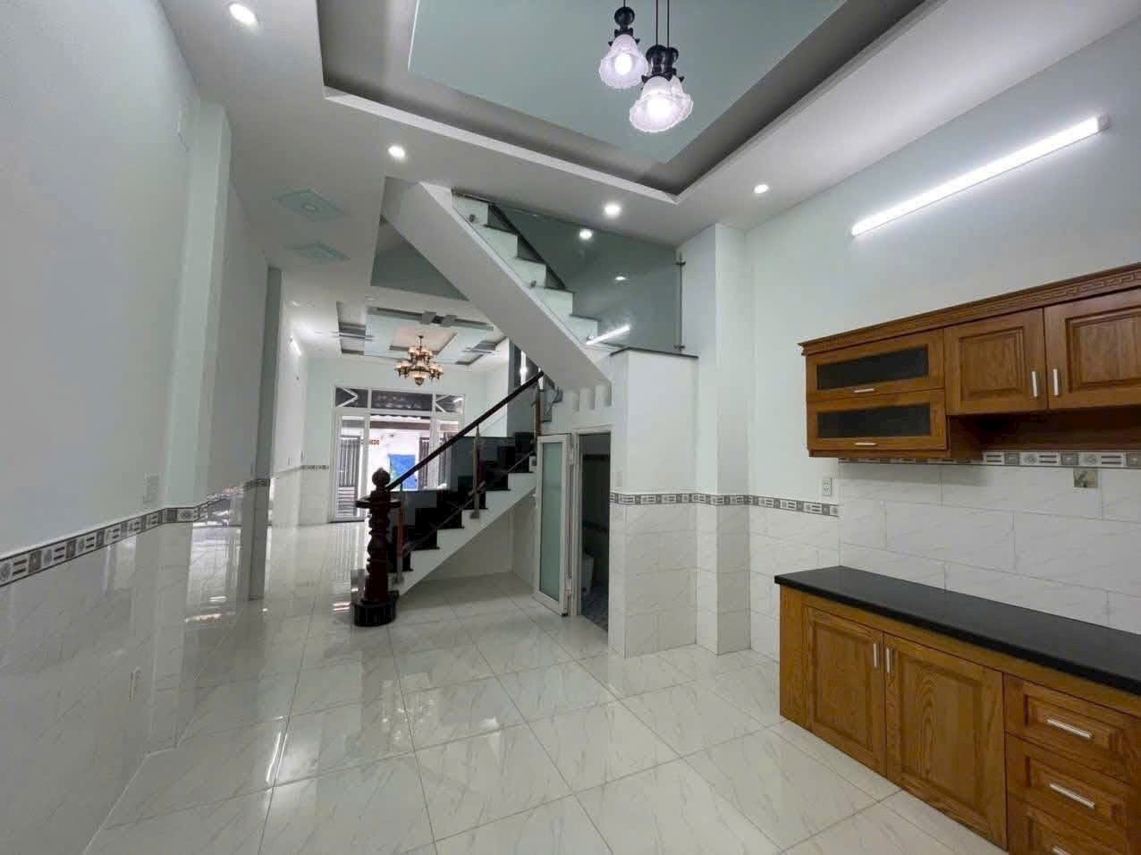 Bán Nhà Phố 1T/2L+ST 4PN Tăng Nhơn Phú B, Q9 - Hẻm Xe Hơi - Ảnh 6