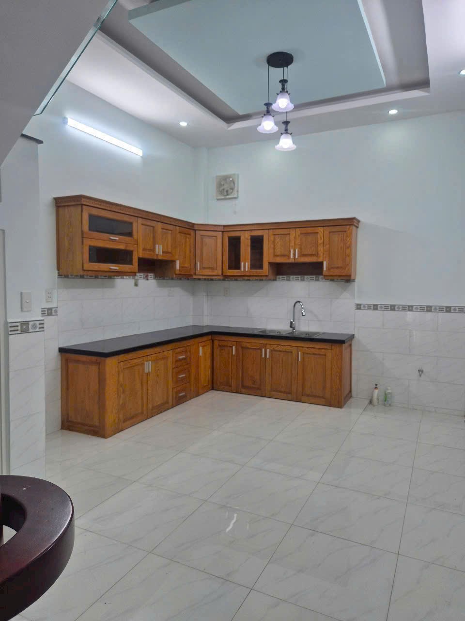 Bán Nhà Phố 1T/2L+ST 4PN Tăng Nhơn Phú B, Q9 - Hẻm Xe Hơi - Ảnh 2