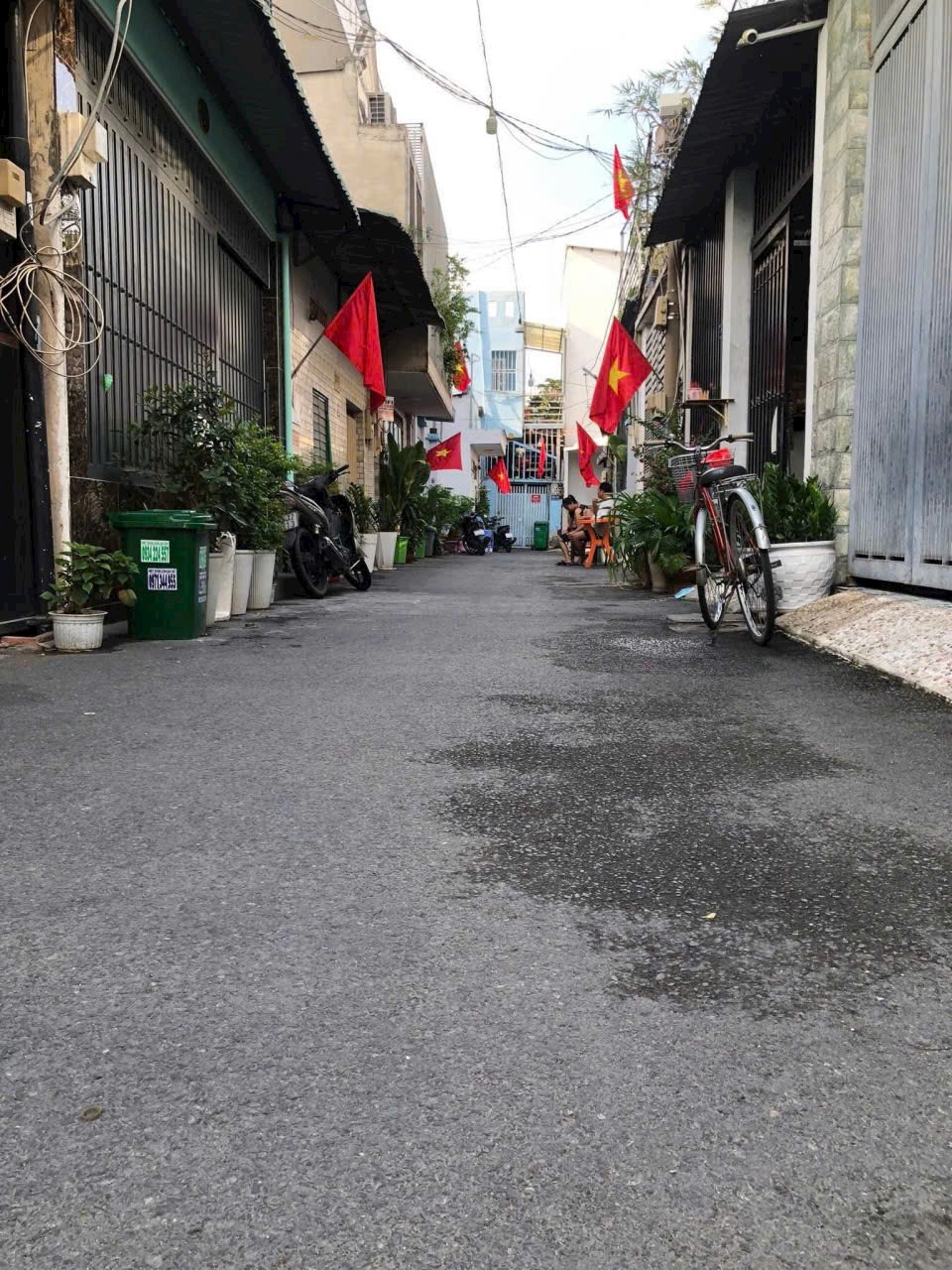 Bán Nhà Phố 1T/2L+ST 4PN Tăng Nhơn Phú B, Q9 - Hẻm Xe Hơi - Ảnh 1