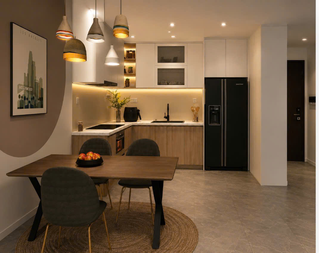 Thuê Căn Hộ Victoria Village 2PN Full NT, TP Thủ Đức | Giá Tốt