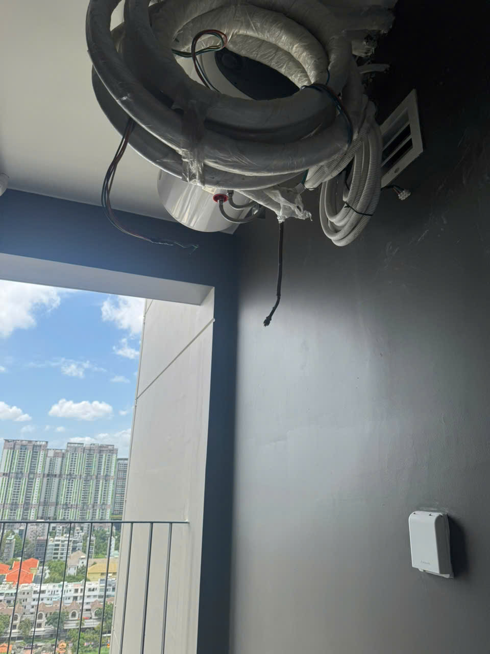thuê 2PN thô, đợi cập nhật