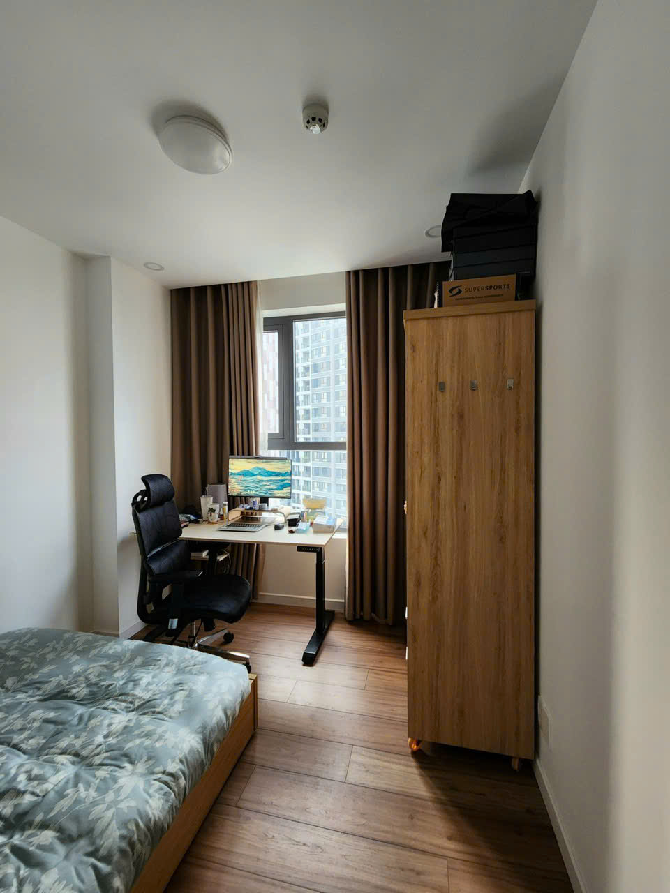 Cho Thuê Căn Hộ D'Lusso 2PN 2WC Đẹp | Quận 2, TP.HCM