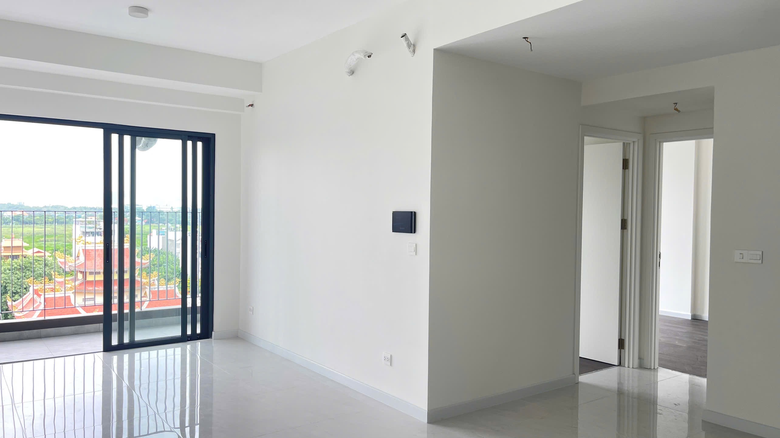 Cho thuê căn hộ 2PN Victoria Village - Sẵn sàng nhận nhà