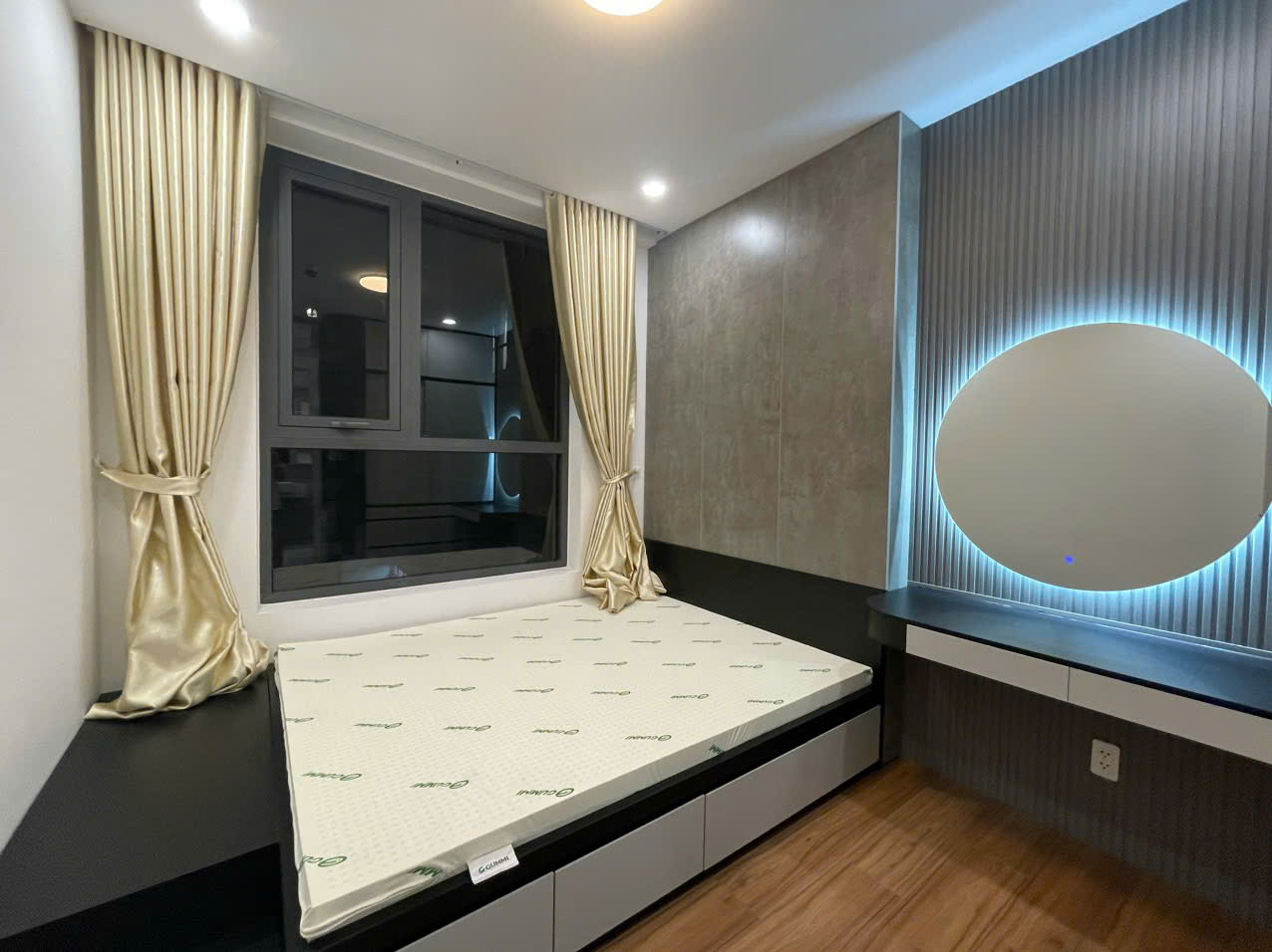 Cho Thuê Căn Hộ Precia 1PN Full NT, Vị Trí Đắc Địa Thủ Đức