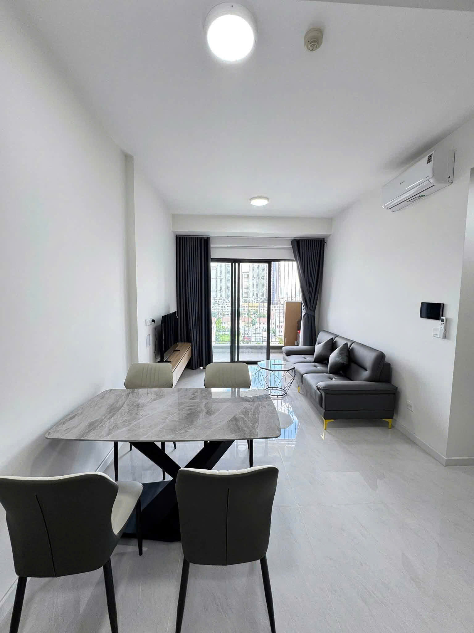 Căn hộ Victoria Village 2PN 2WC full nội thất cho thuê