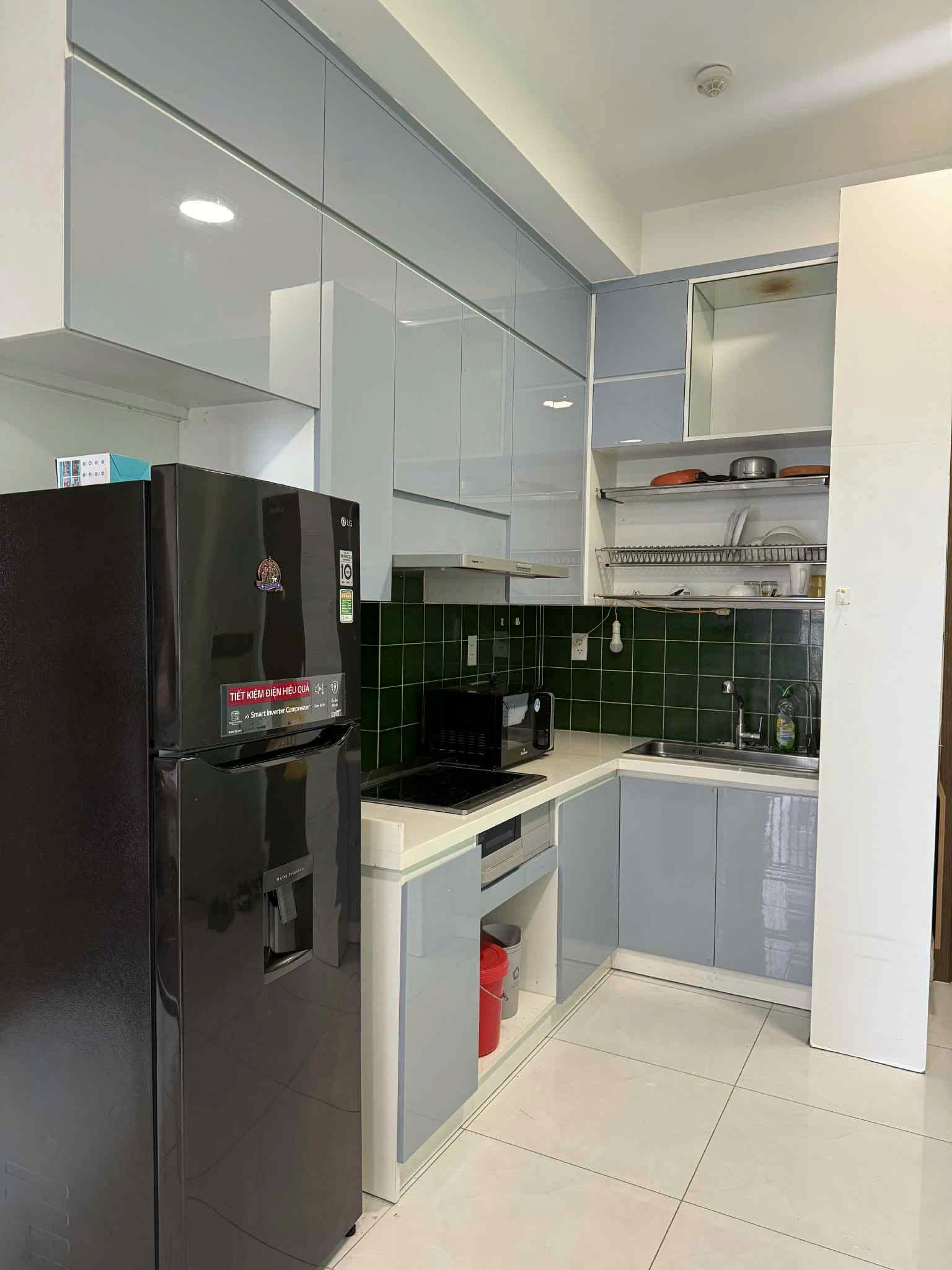 Cho thuê căn hộ jamia, 1PN ,full