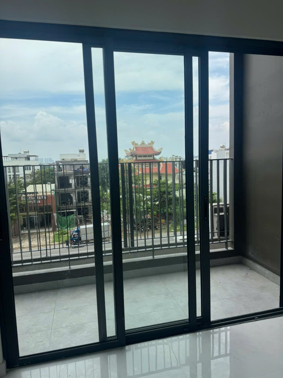 Chưa liên hệ được chủ