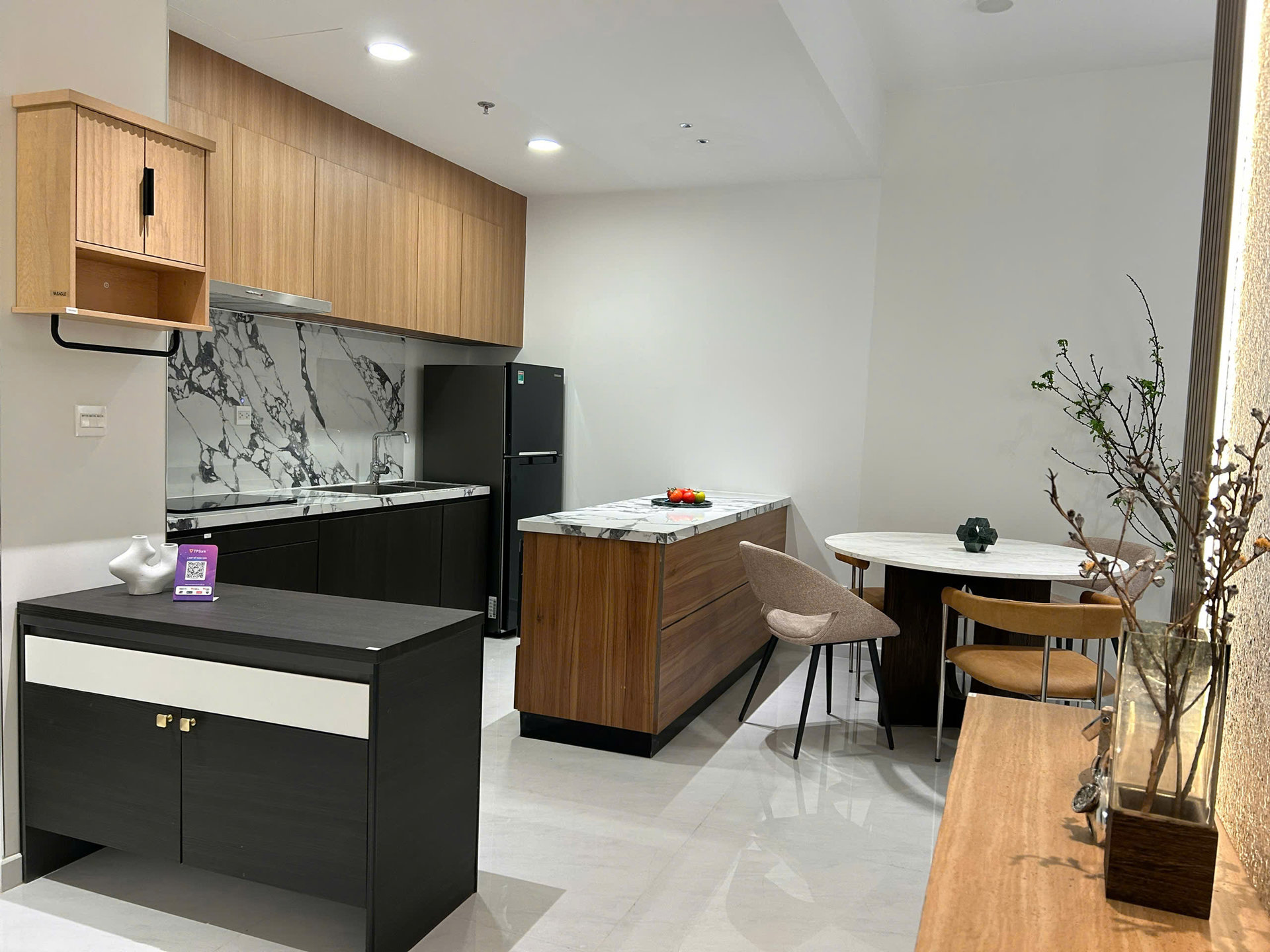 Cho Thuê Căn Hộ 2PN Victoria Village | Giá Tốt, View Đẹp