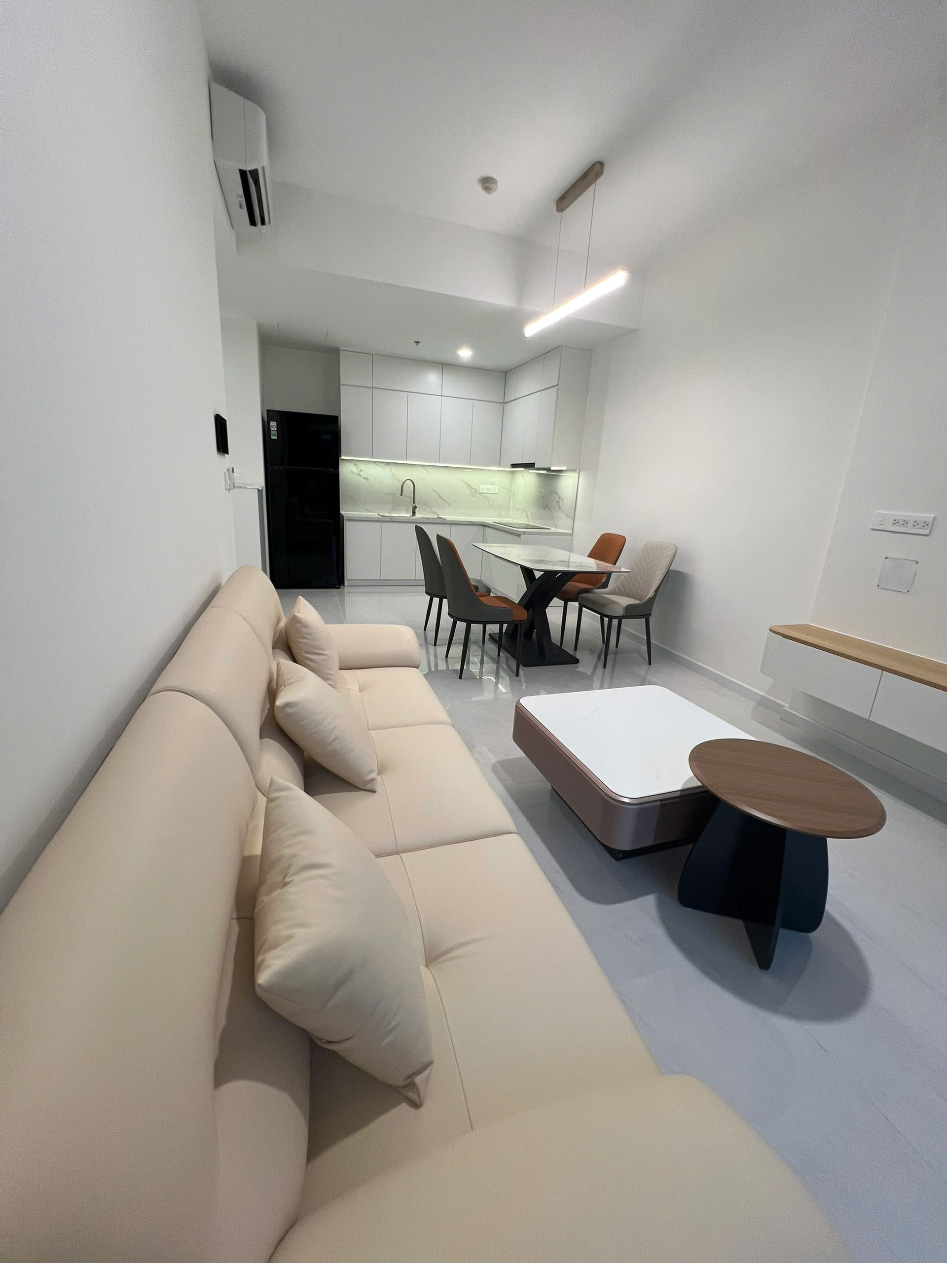 Victoria Village: Cho Thuê Căn Hộ 2PN Full Nội Thất, View Đẹp