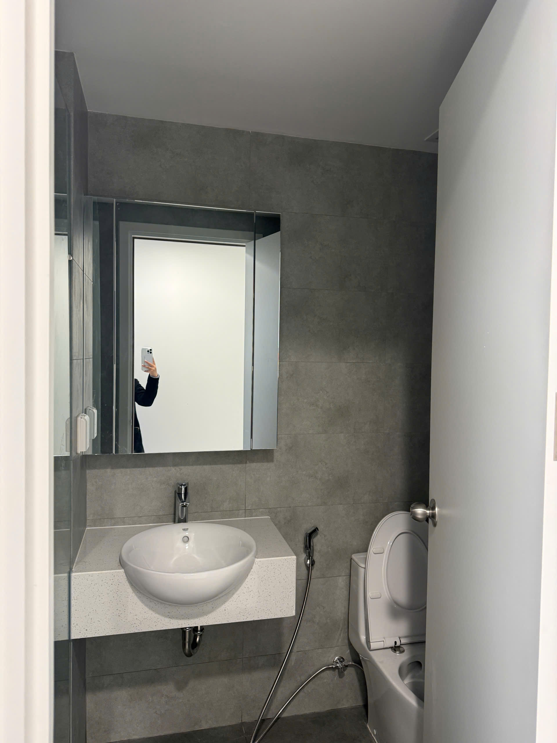 Cho thuê Căn hộ 2PN Victoria Village giá 18,5 triệu/tháng