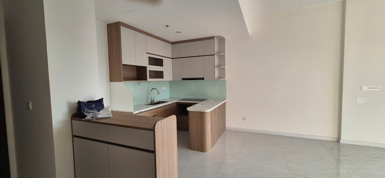 Cho thuê căn hộ Victoria Village, 2PN 2WC , HTCB