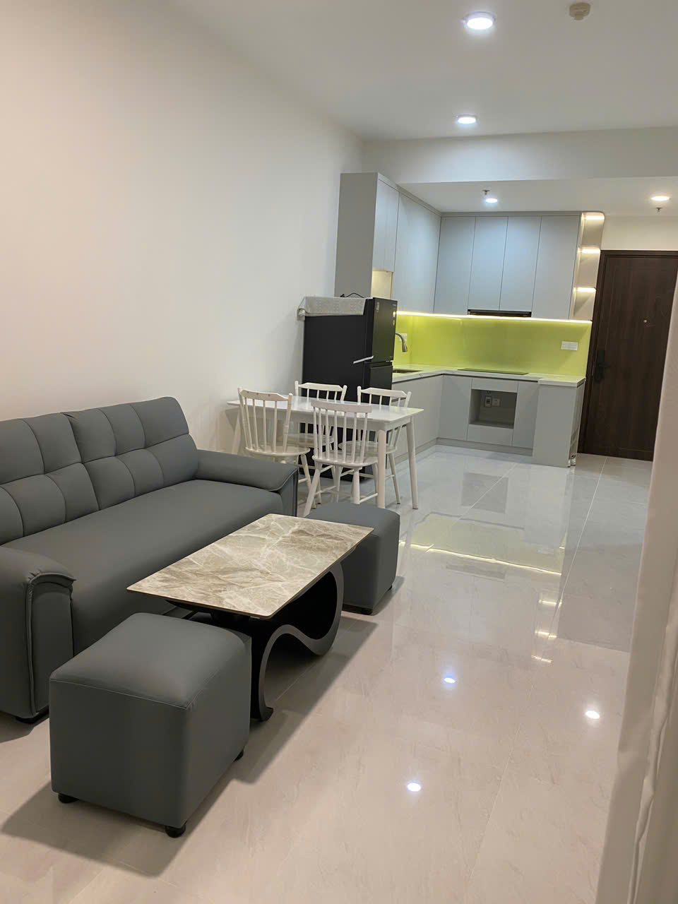 Cho Thuê Căn Hộ 2PN Victoria Village Q.2 - Giá Tốt