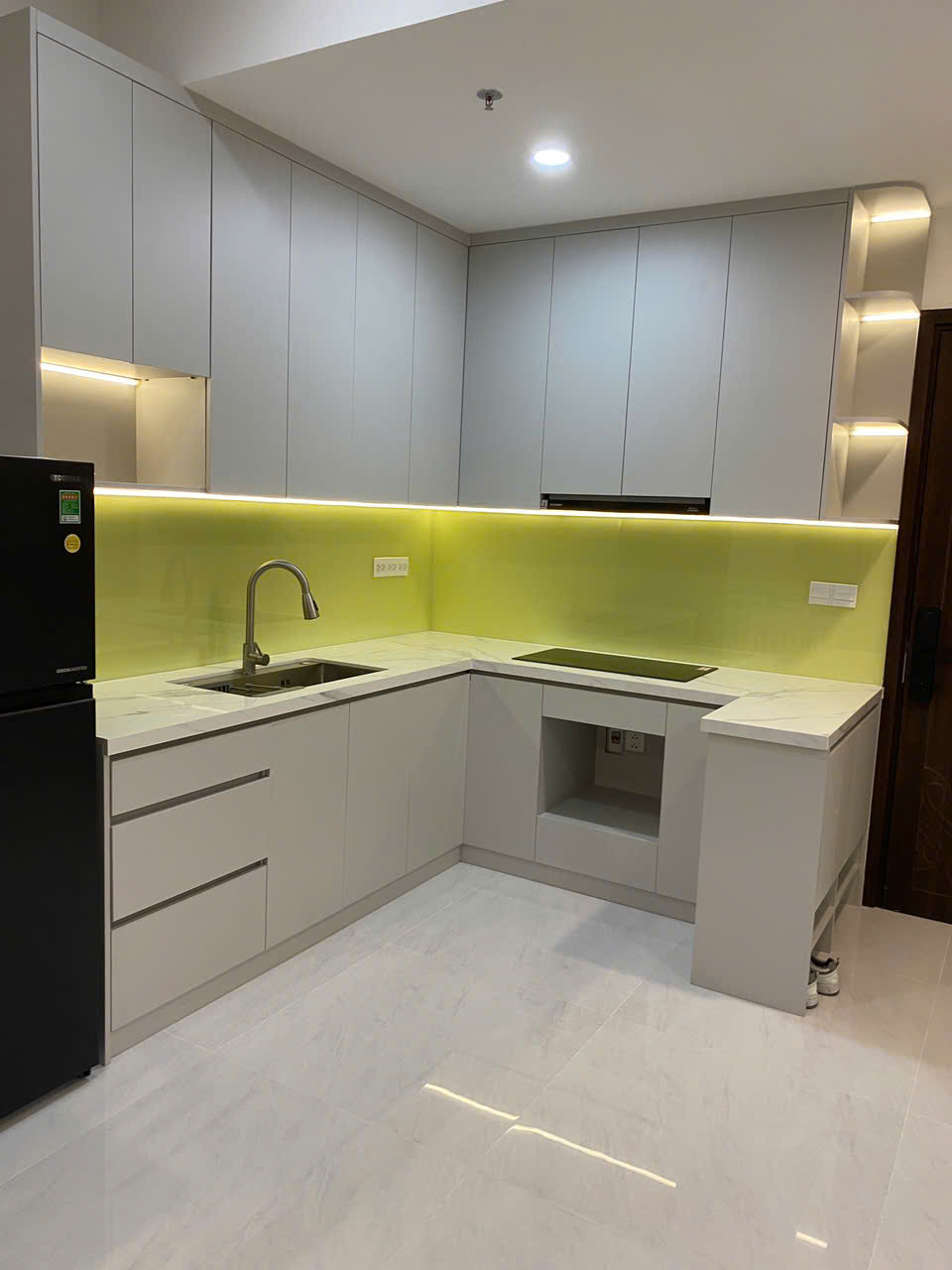 Cho Thuê Căn Hộ 2PN Victoria Village Q.2 - Giá Tốt
