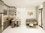Cho Thuê Căn Hộ Victoria Village 2PN Full Nội Thất - Ảnh 3