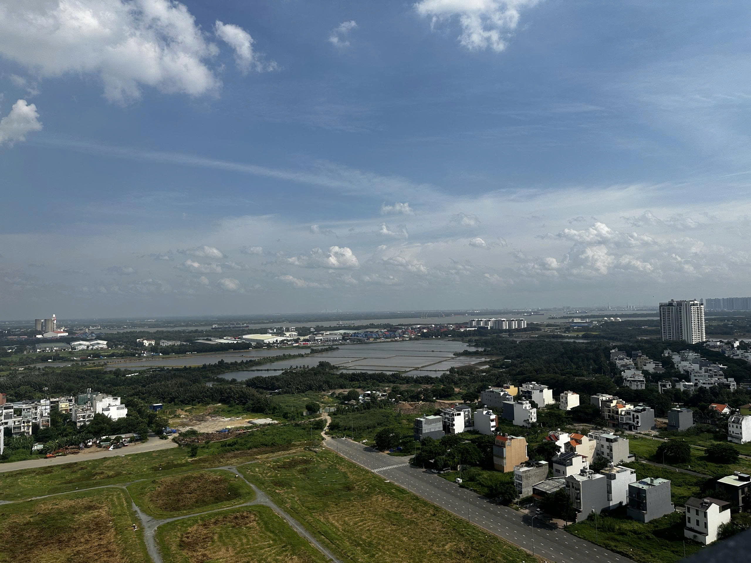Căn hộ Victoria Village Thủ Đức cho thuê giá tốt, view đẹp