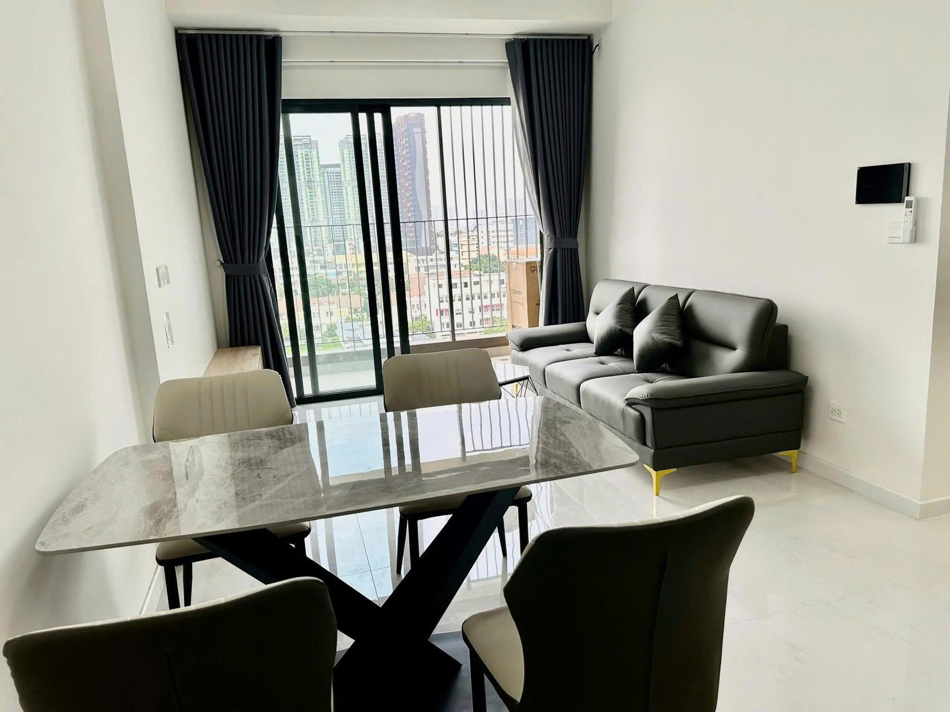 Thuê Căn Hộ 2PN Full Nội Thất Victoria Village – Giá Tốt