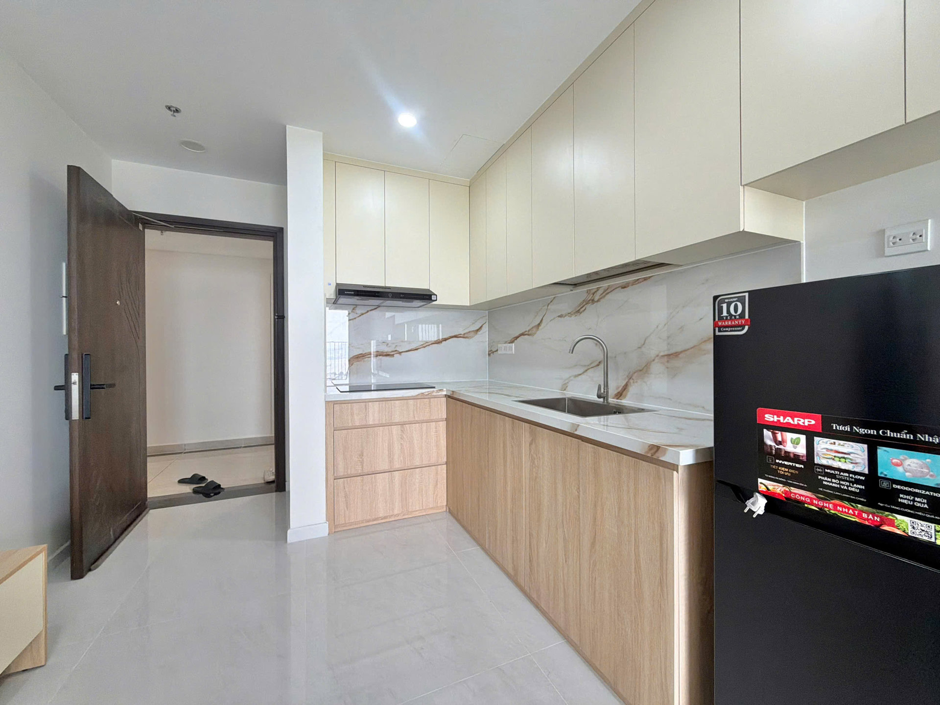 Thuê Căn Hộ 1PN Full Victoria Village 48m2 full nội thât