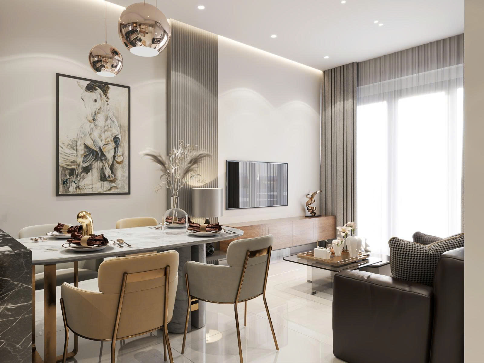 Cho thuê căn hộ Victoria Village, 2PN 2WC , full, vào đầu T10, kho pet