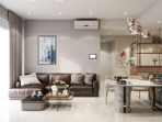 Cho thuê căn hộ Victoria Village, 2PN 2WC , full, vào đầu T10, kho pet - Ảnh 2