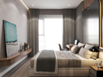 Cho thuê căn hộ Victoria Village, 2PN 2WC , full, vào đầu T10, kho pet - Ảnh 4