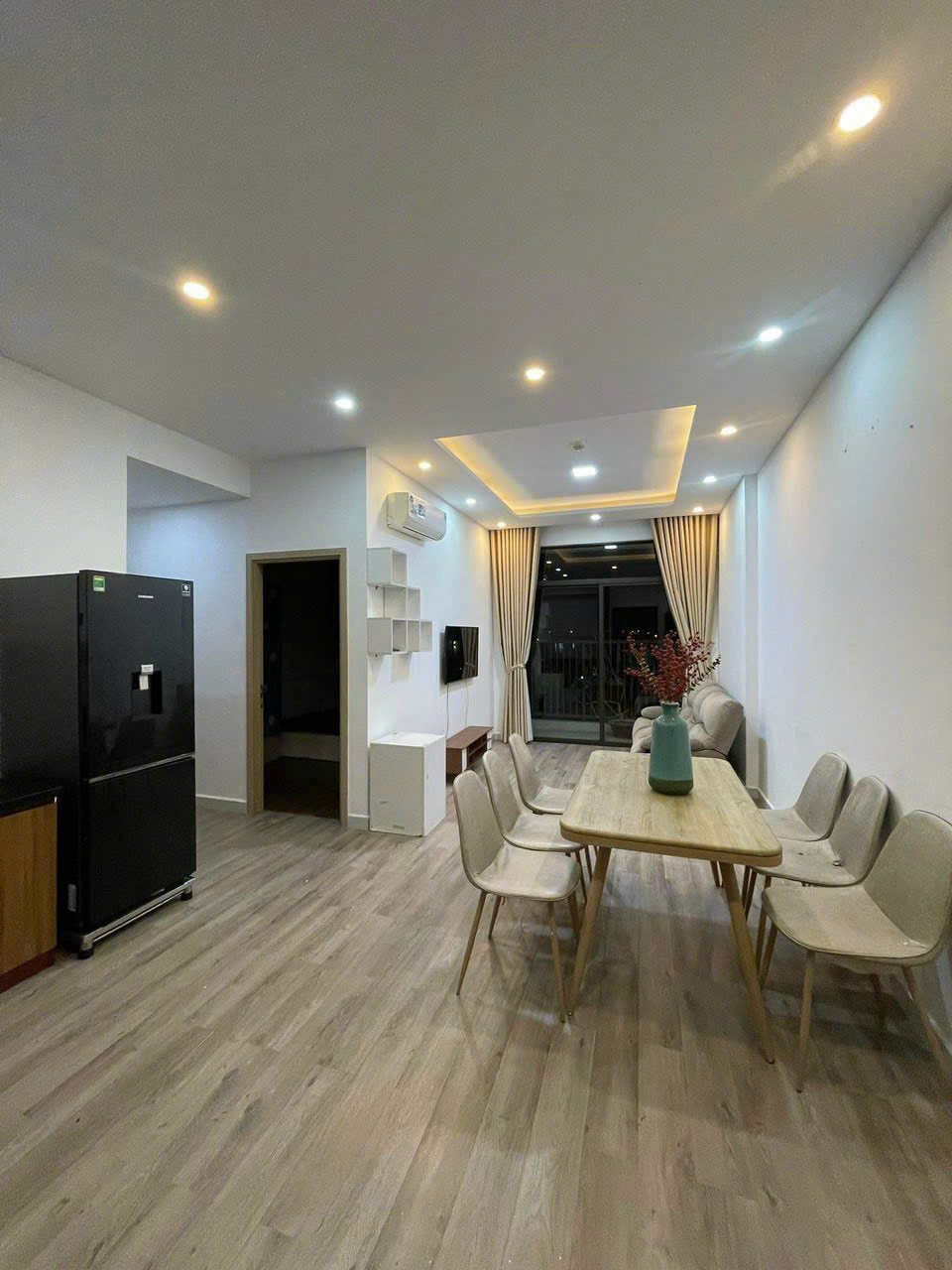 Cho thuê căn hộ Jamila, 2PN 2WC