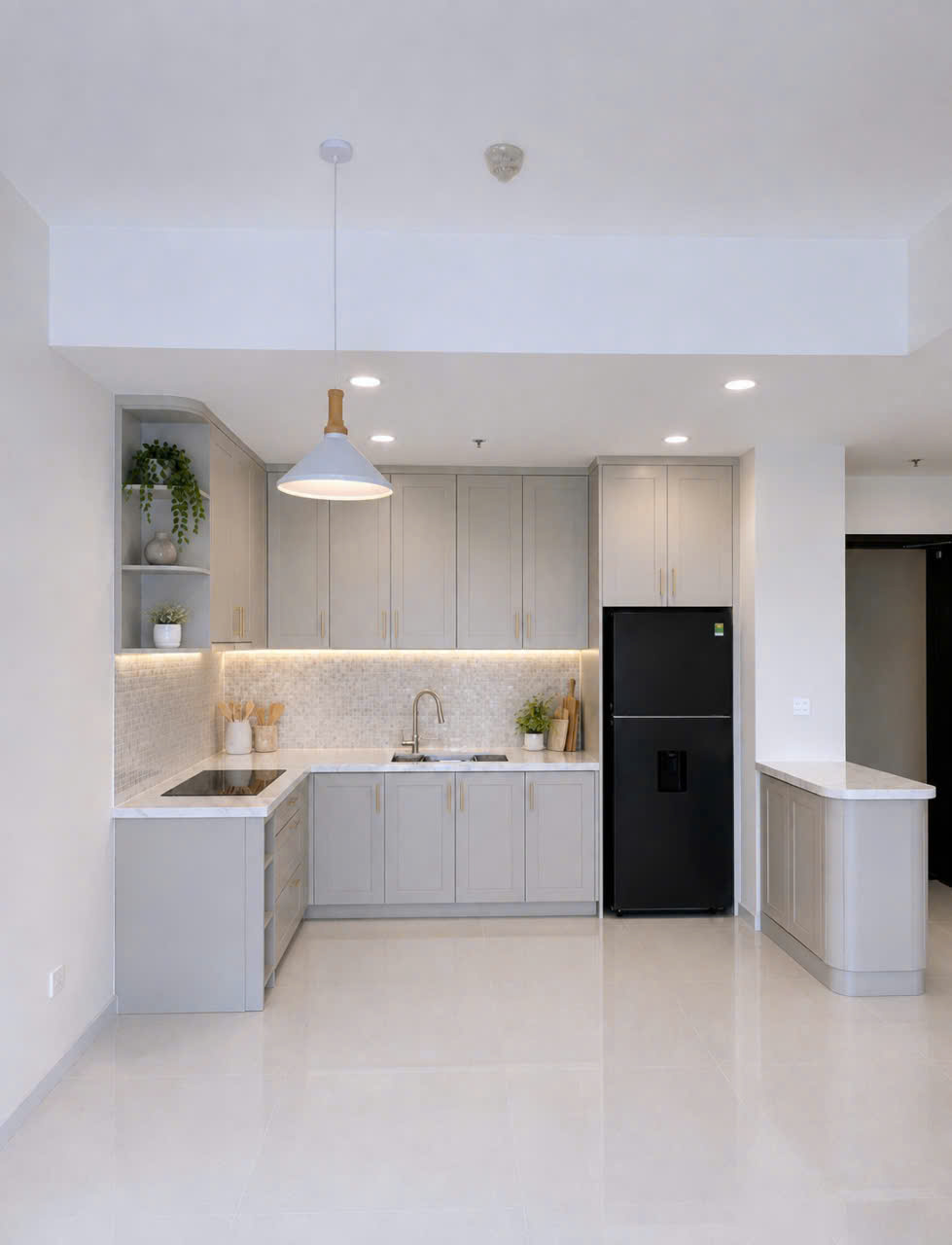 Cho Thuê Căn Hộ Victoria Village 2PN 2WC HTCB - Giá Tốt