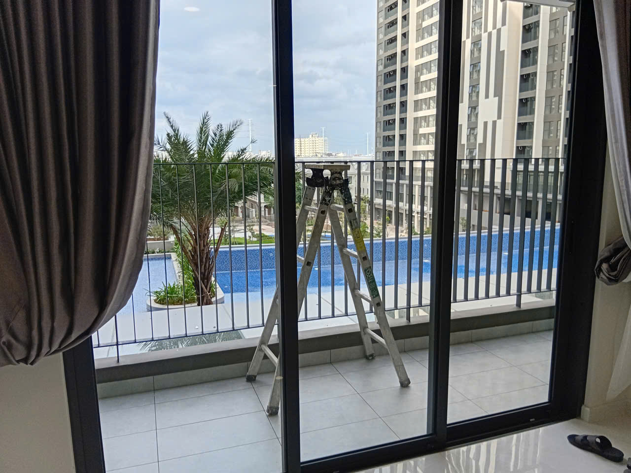 Cho thuê Căn hộ Victoria Village 3PN 2WC – Sống đẳng cấp