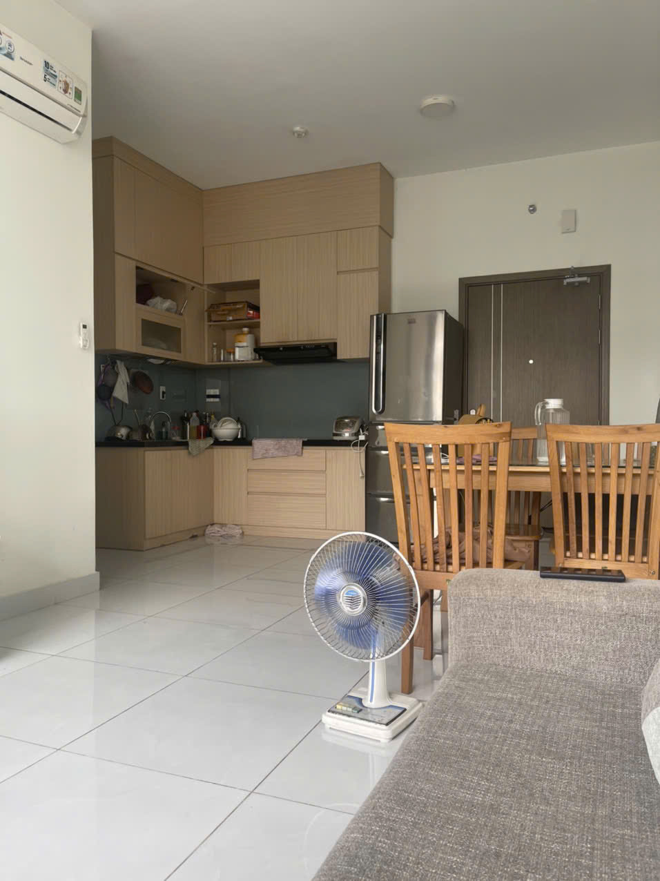 Bán căn hộ Jamila , 2PN 2WC , full