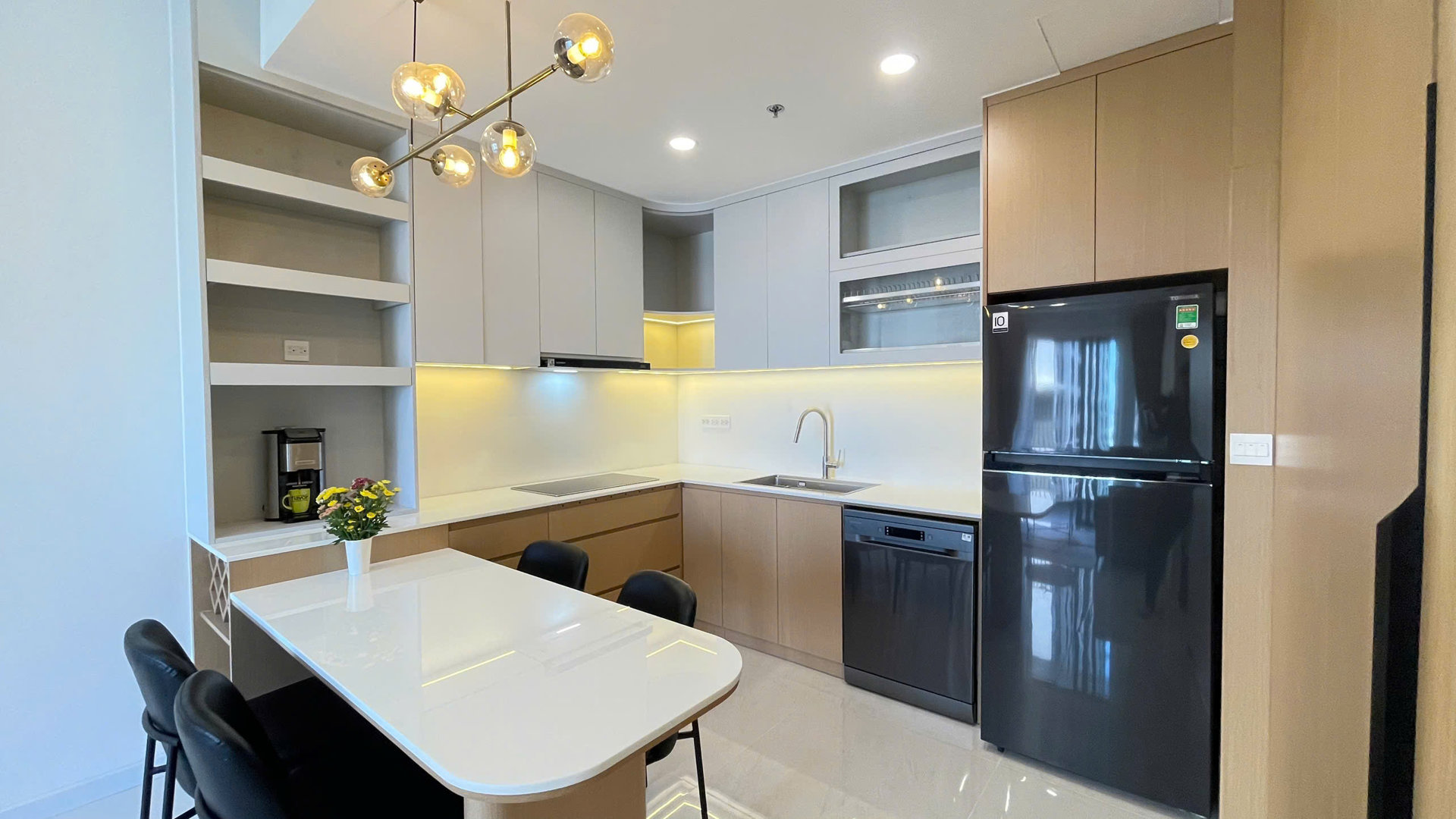Cho Thuê Căn Hộ 2PN Victoria Village Quận 2 Giá Tốt