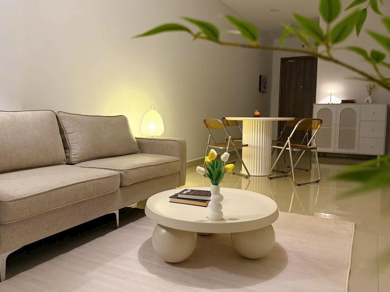 Bán Căn Hộ La Astoria 2 Quận 2 | 2PN View Sông, Full Nội Thất