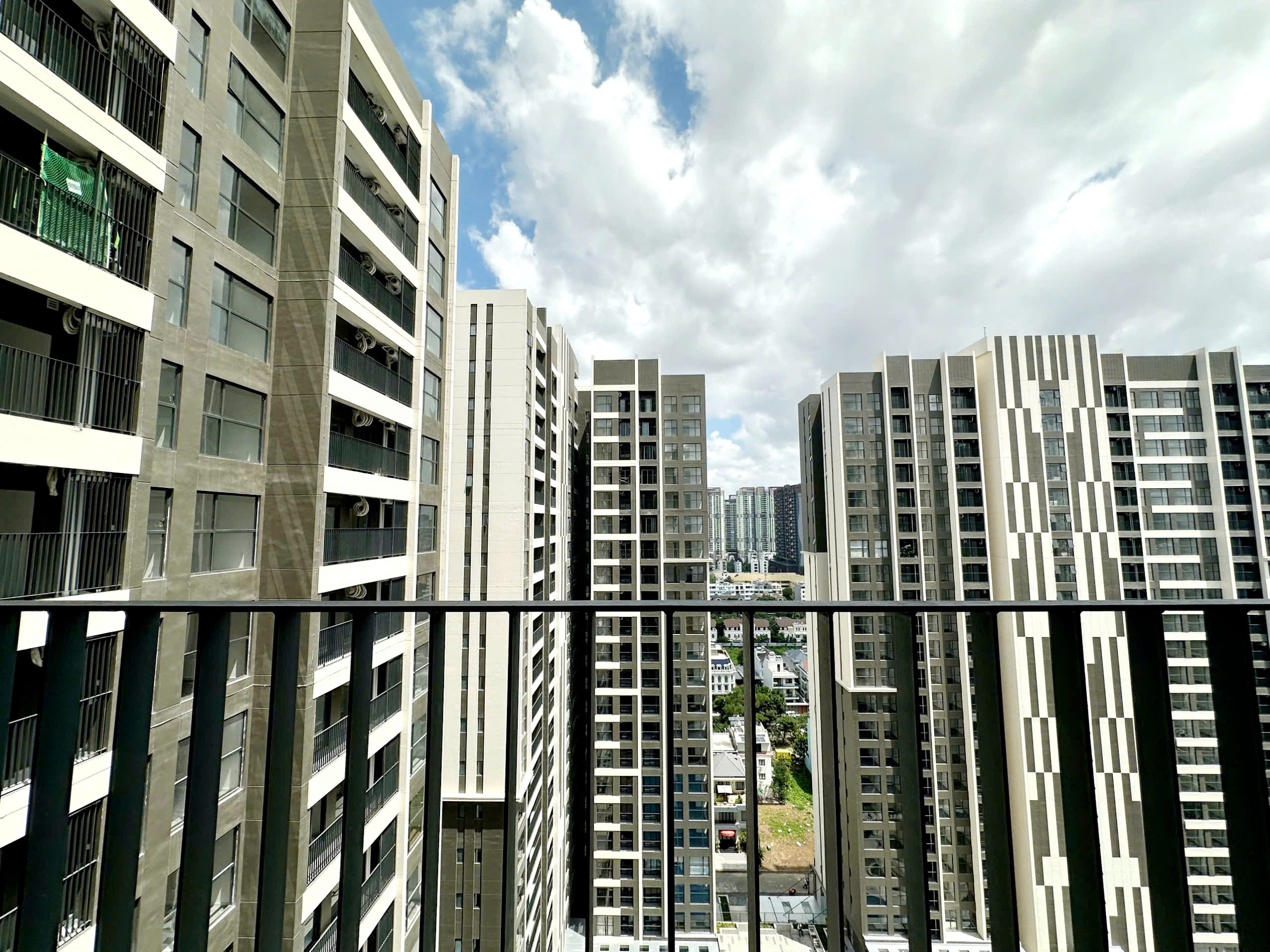 Cho thuê căn hộ Victoria Village, 2PN 2WC , NTCB