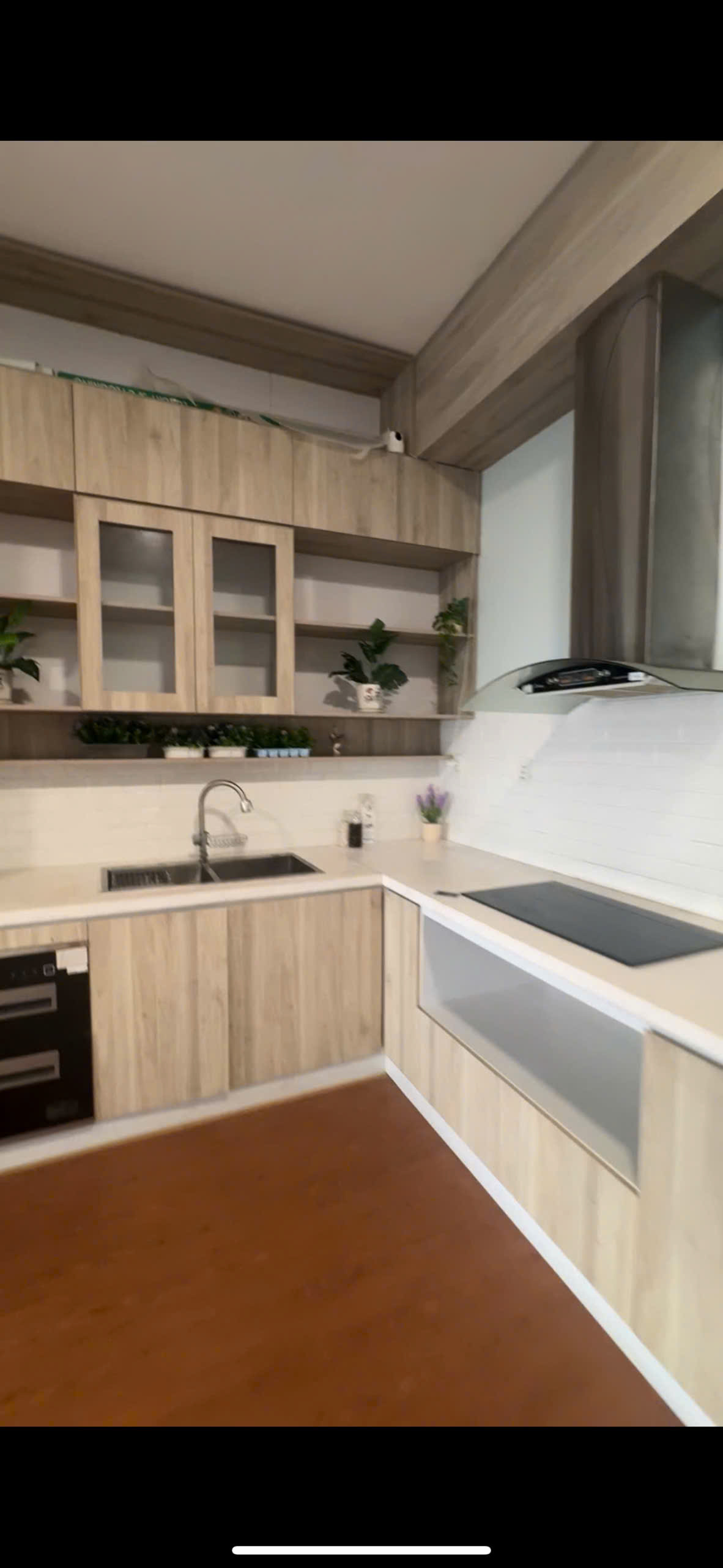 Cho thuê căn hộ Jamila Khang Điền 2PN 2WC, Full nội thất