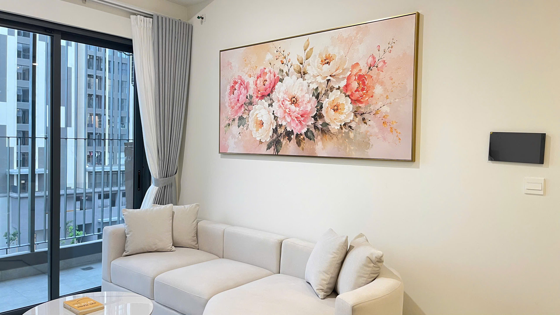 Cho Thuê Căn Hộ 2PN Victoria Village Full Nội Thất Đẹp